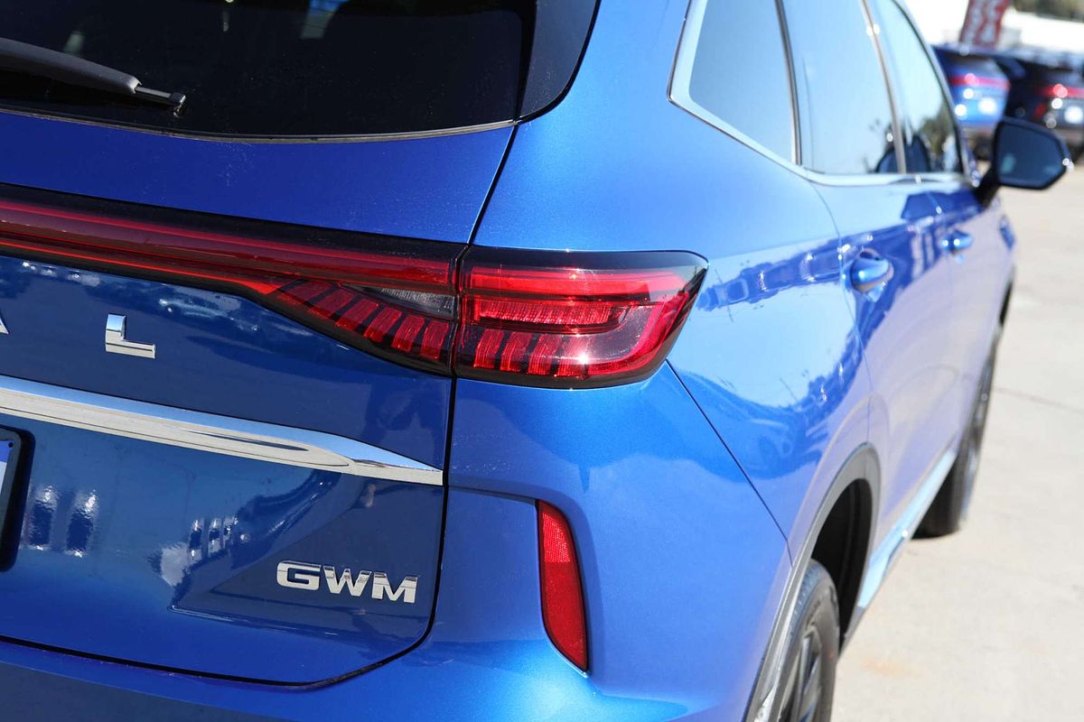2024 GWM Haval H6 Vanta B01