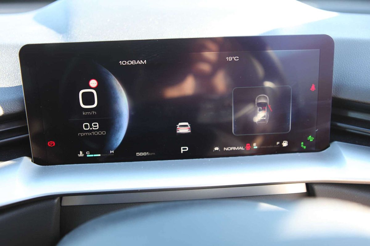 2024 GWM Haval H6 Vanta B01
