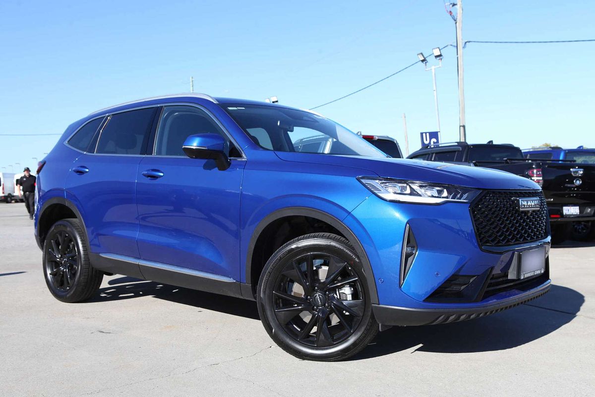 2024 GWM Haval H6 Vanta B01