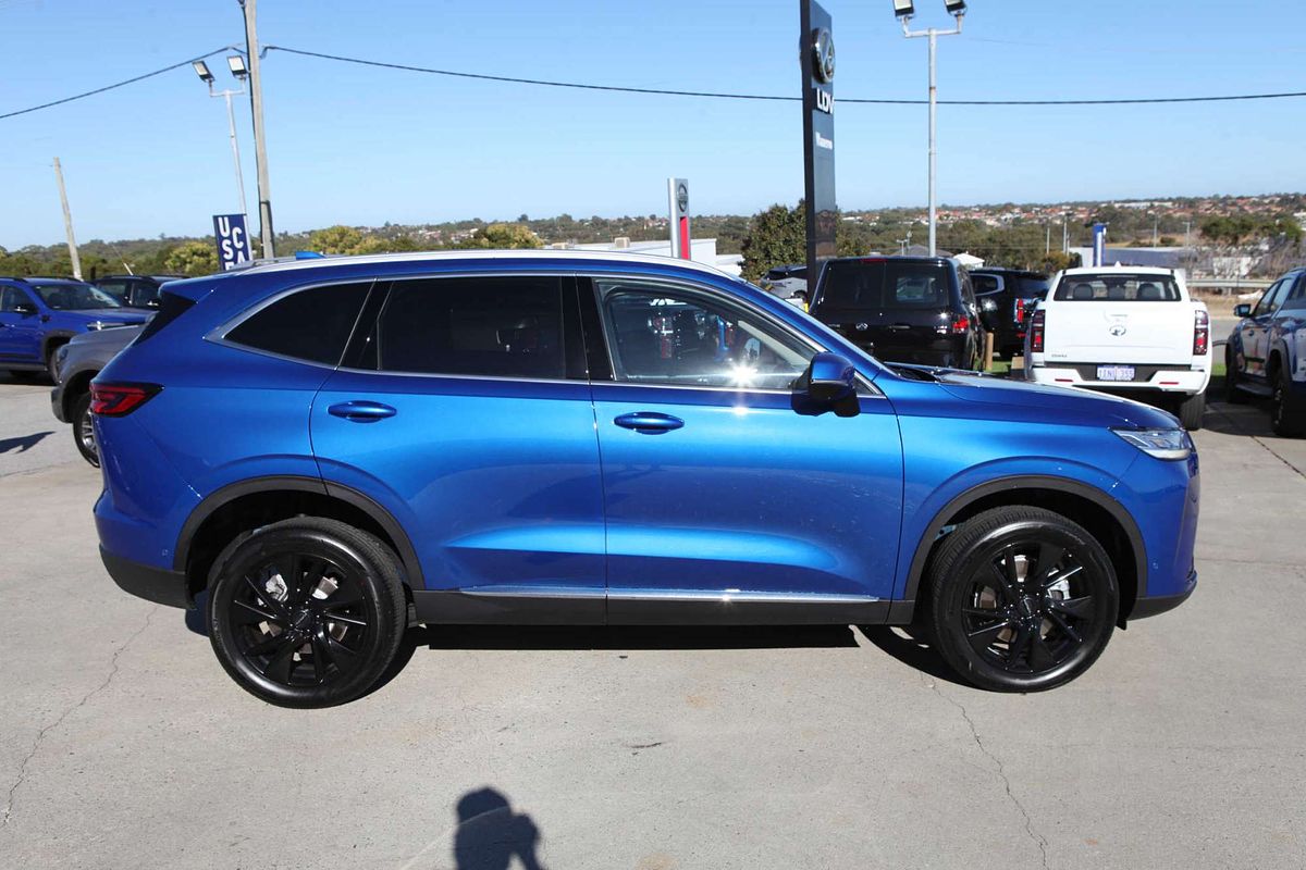 2024 GWM Haval H6 Vanta B01