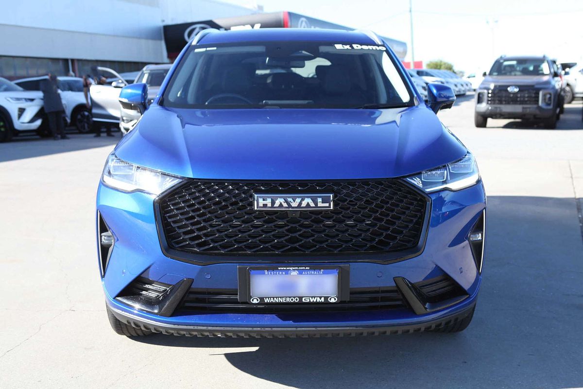 2024 GWM Haval H6 Vanta B01