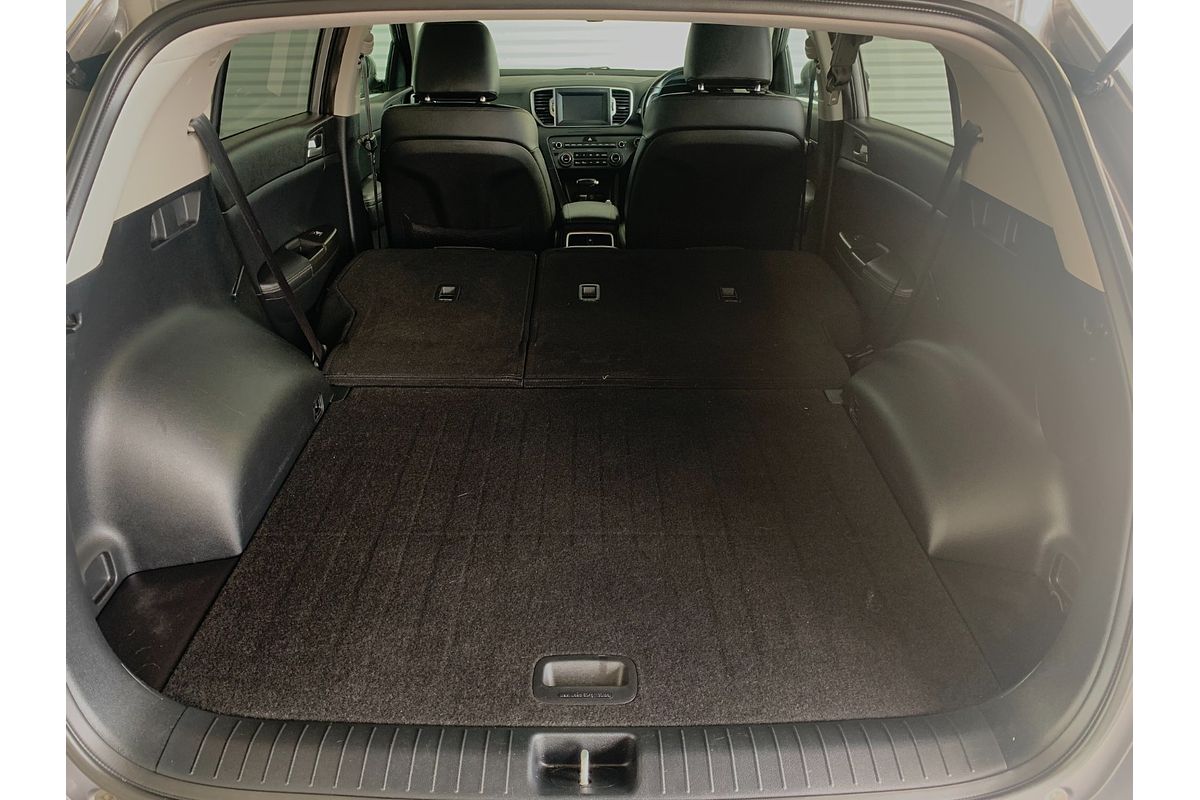 2016 Kia Sportage SLi QL