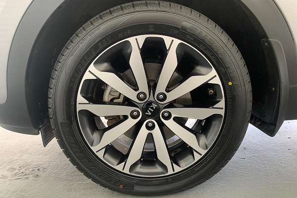 2016 Kia Sportage SLi QL