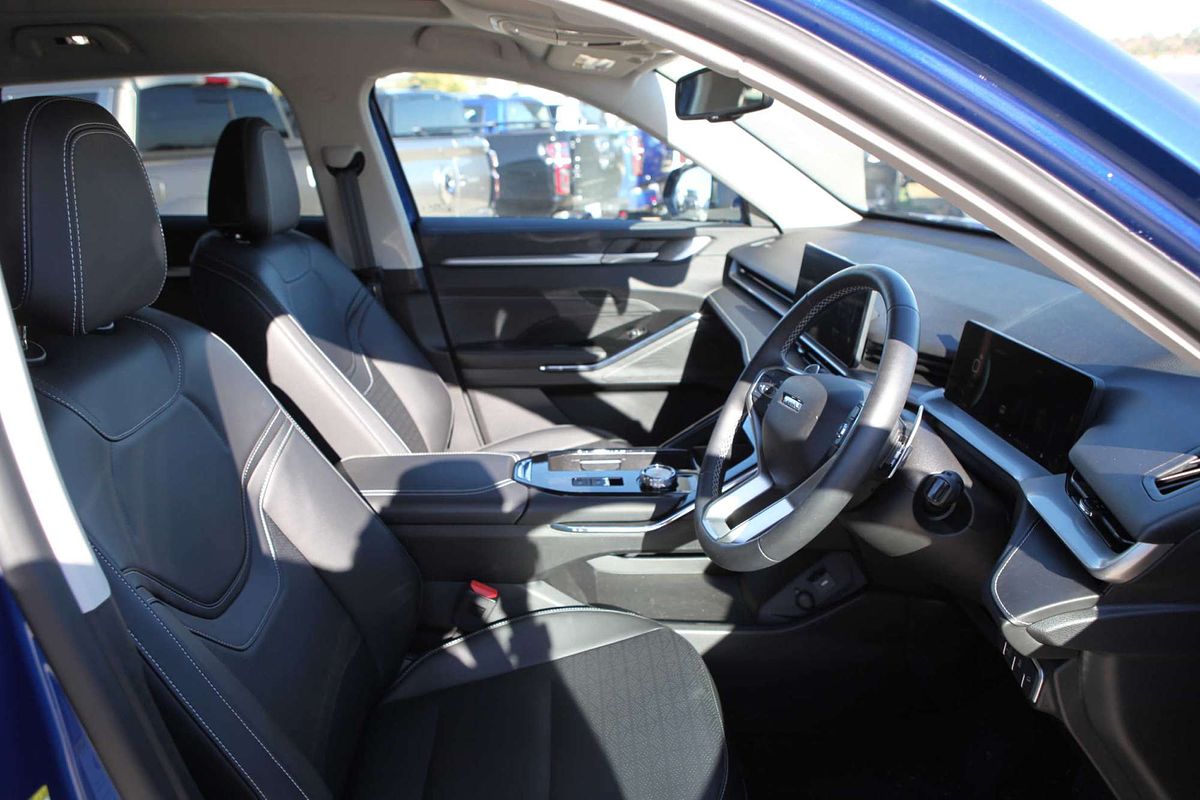 2024 GWM Haval H6 Vanta B01