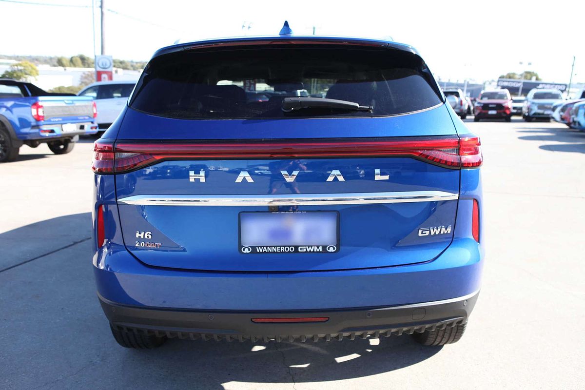 2024 GWM Haval H6 Vanta B01