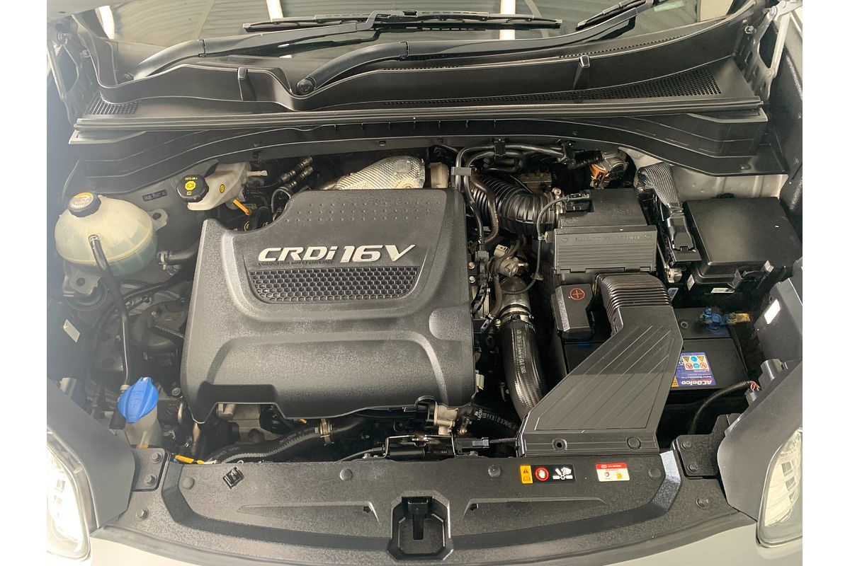 2016 Kia Sportage SLi QL