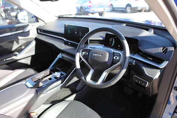 2024 GWM Haval H6 Vanta B01