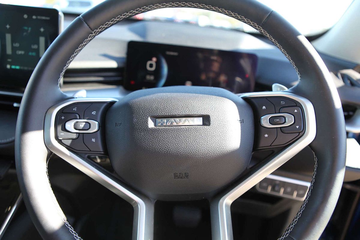 2024 GWM Haval H6 Vanta B01