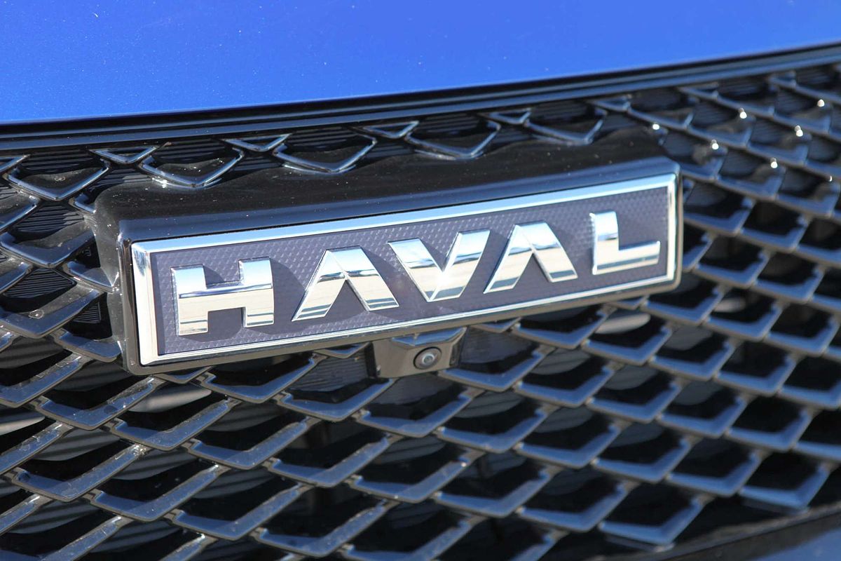 2024 GWM Haval H6 Vanta B01