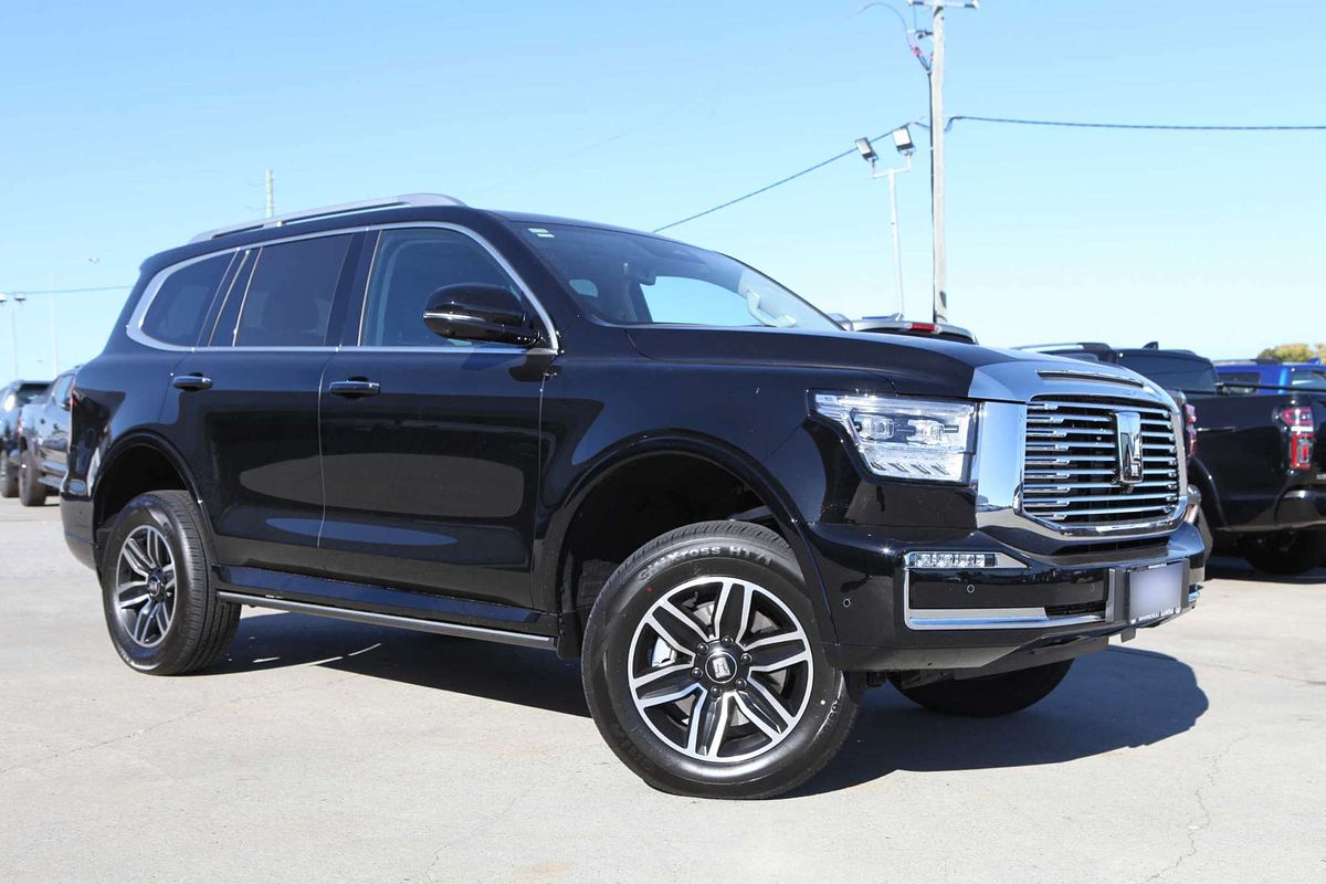 2024 GWM Tank 500 Ultra Hybrid P03