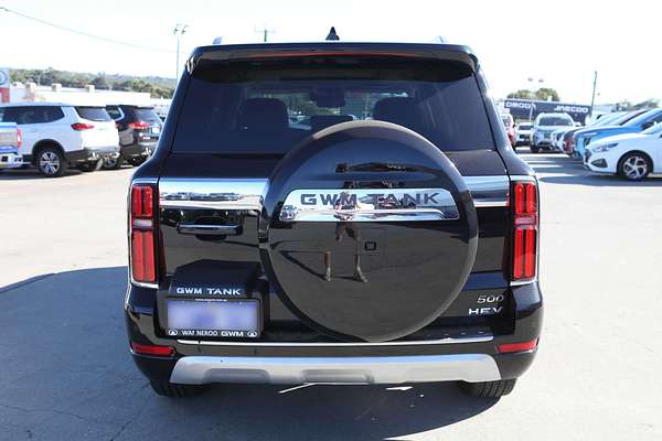 2024 GWM Tank 500 Ultra Hybrid P03