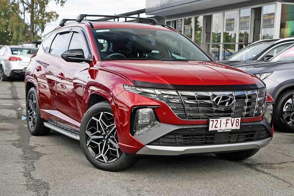 2022 Hyundai Tucson Elite N Line NX4.V1
