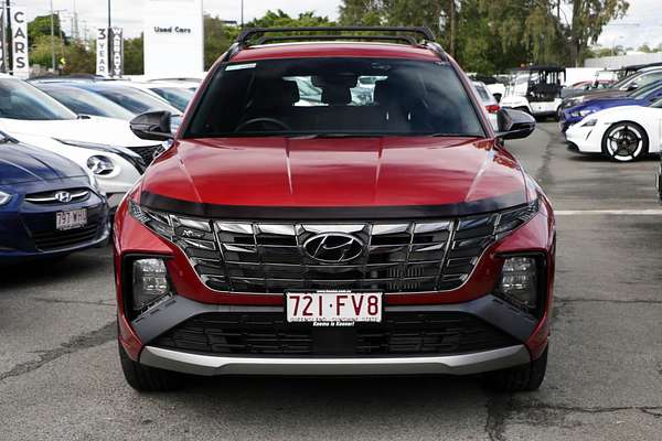 2022 Hyundai Tucson Elite N Line NX4.V1