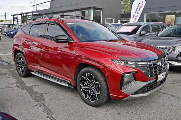 2022 Hyundai Tucson Elite N Line NX4.V1