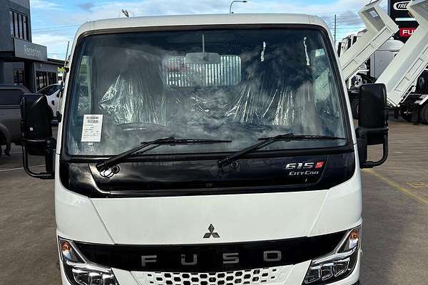 2024 Fuso Canter 615