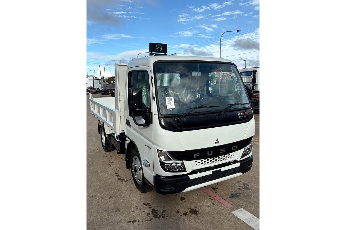 2024 Fuso Canter 615