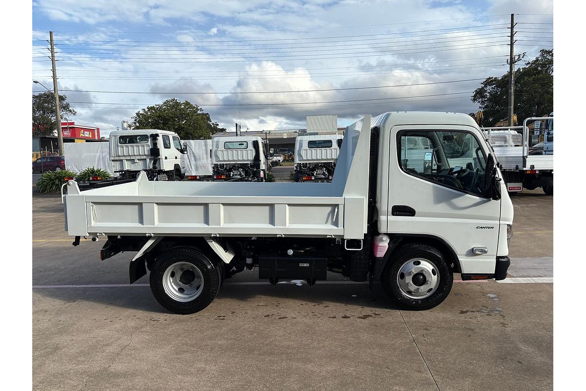 2024 Fuso Canter 615