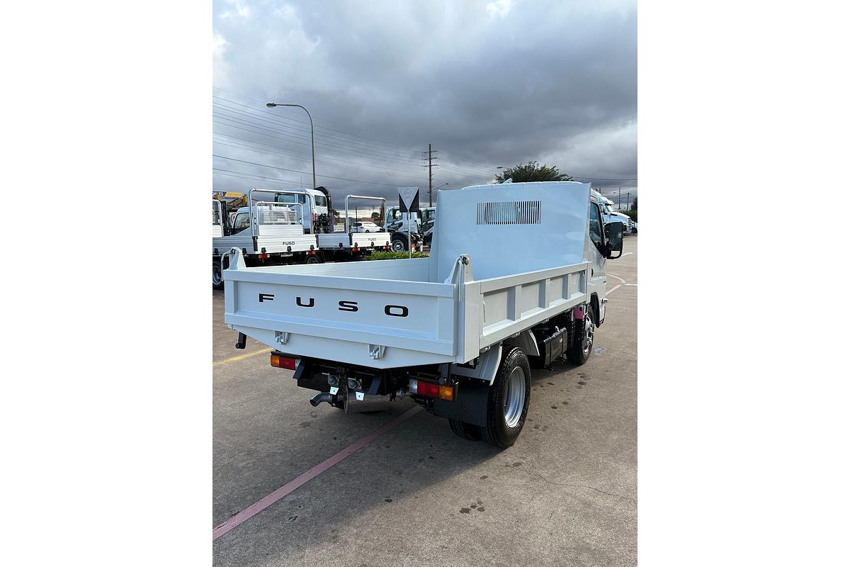 2024 Fuso Canter 615