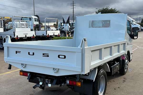 2024 Fuso Canter 615