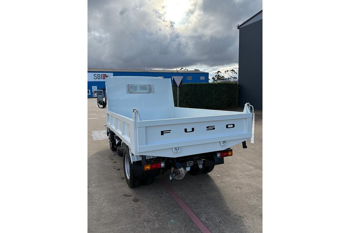 2024 Fuso Canter 615