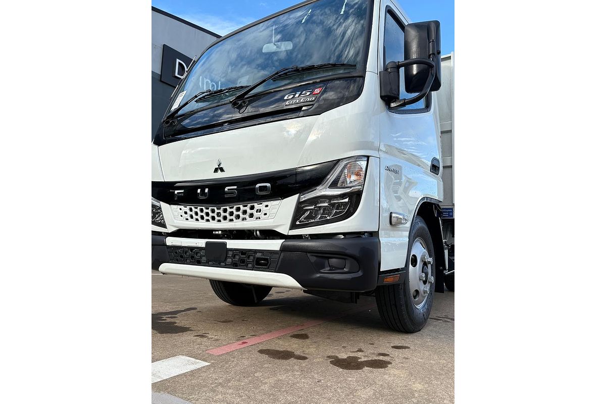 2024 Fuso Canter 615