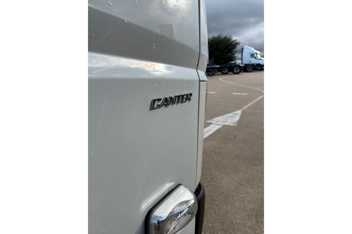 2024 Fuso Canter 615
