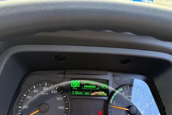 2024 Fuso Canter 615