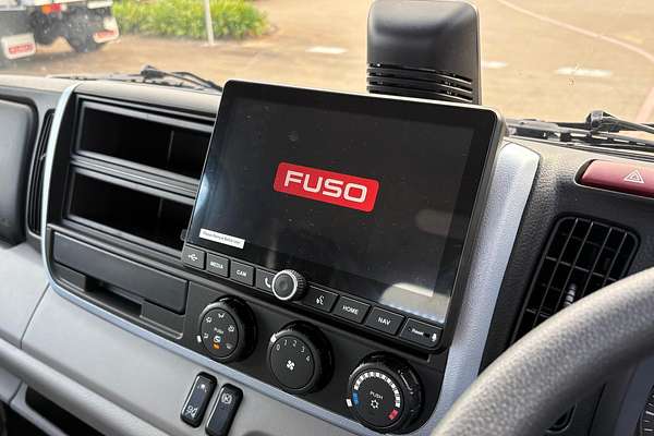 2024 Fuso Canter 615