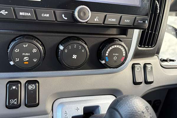 2024 Fuso Canter 615