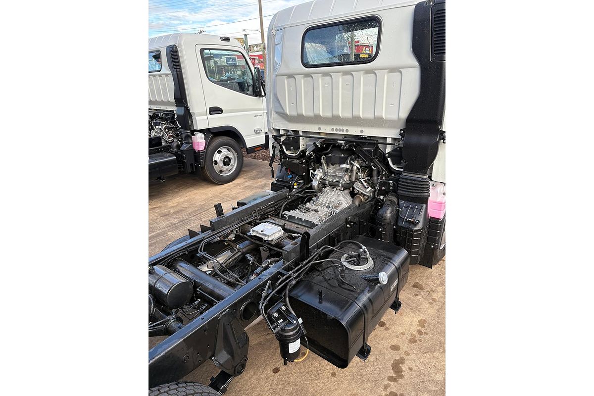 2024 Fuso Canter 615