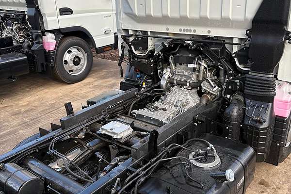 2024 Fuso Canter 615