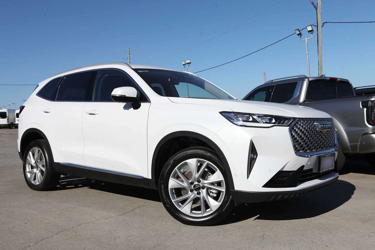 2024 GWM Haval H6 Ultra B01