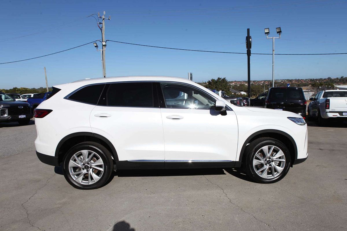 2024 GWM Haval H6 Ultra B01