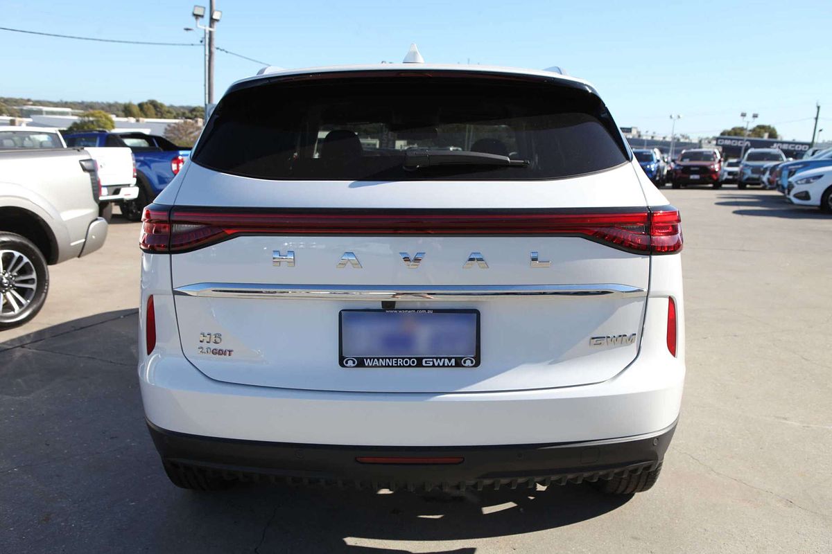 2024 GWM Haval H6 Ultra B01