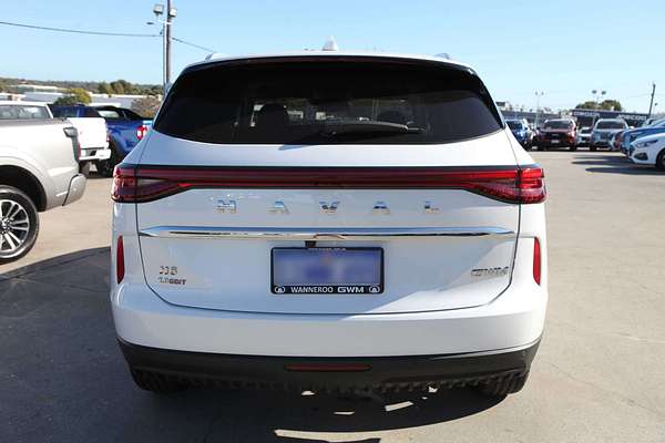 2024 GWM Haval H6 Ultra B01