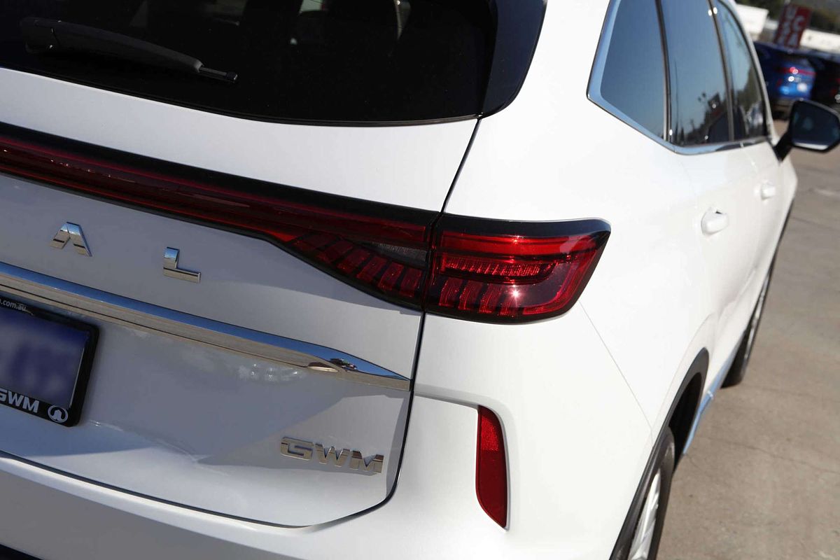 2024 GWM Haval H6 Ultra B01