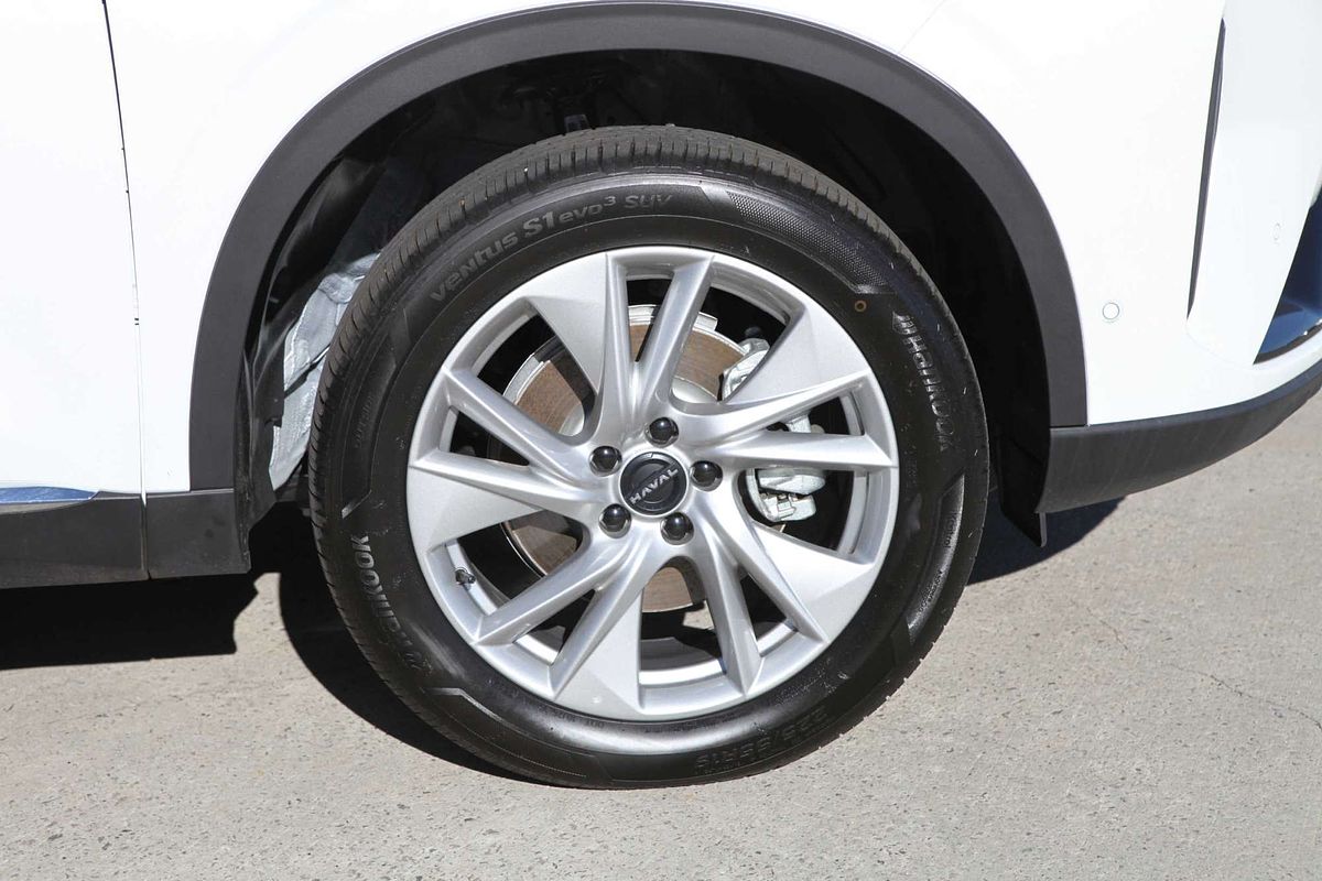 2024 GWM Haval H6 Ultra B01