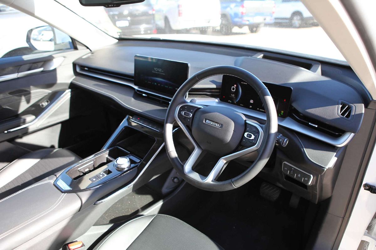 2024 GWM Haval H6 Ultra B01