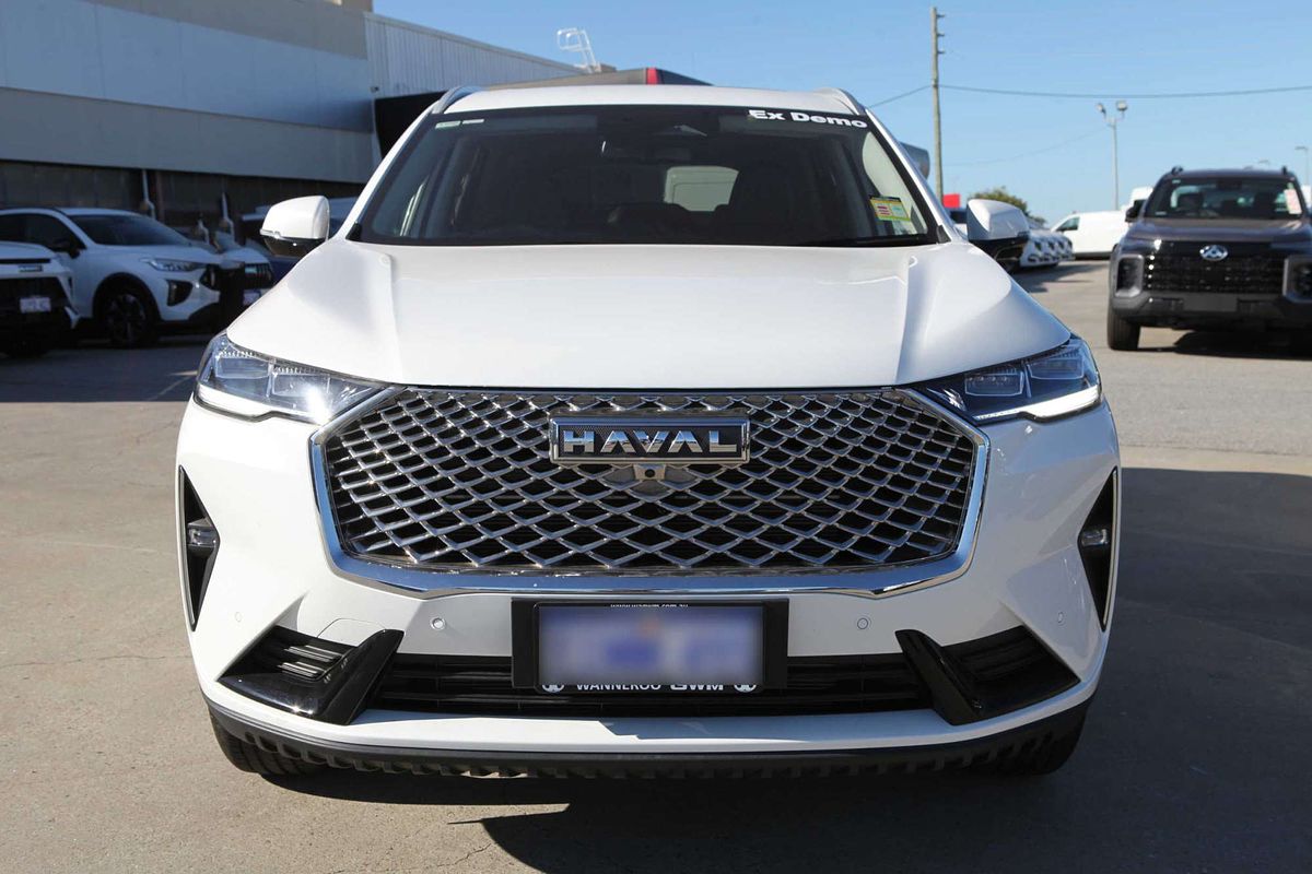 2024 GWM Haval H6 Ultra B01