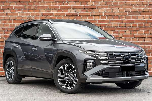 2025 Hyundai Tucson Premium NX4.V3