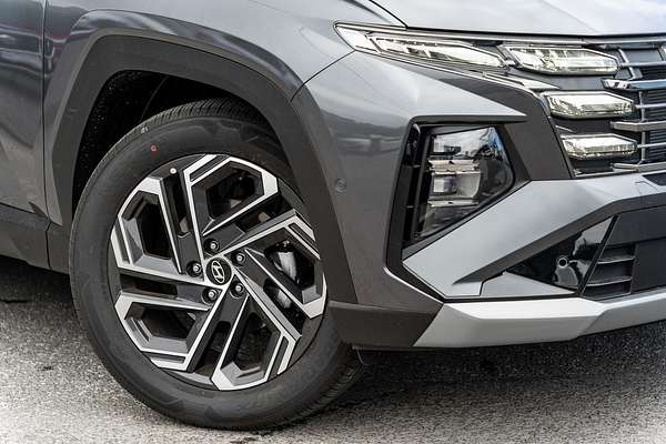 2025 Hyundai Tucson Premium NX4.V3