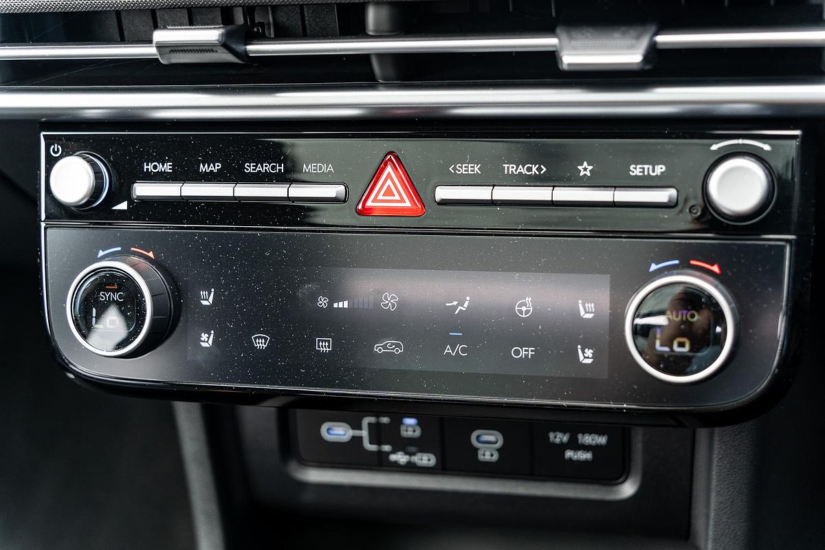2025 Hyundai Tucson Premium NX4.V3