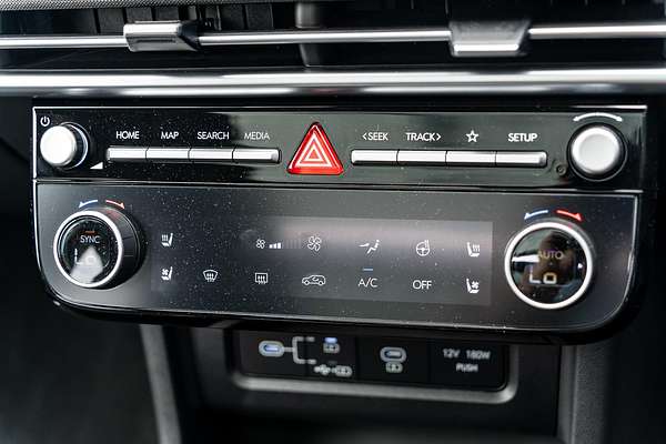 2025 Hyundai Tucson Premium NX4.V3