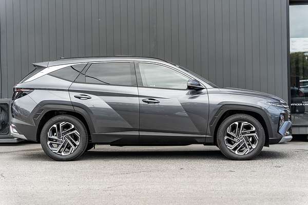 2025 Hyundai Tucson Premium NX4.V3