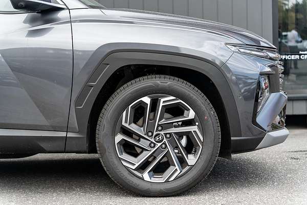 2025 Hyundai Tucson Premium NX4.V3