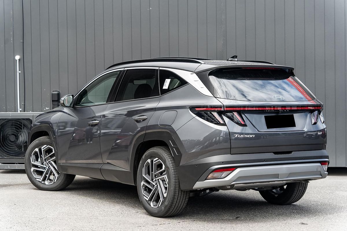 2025 Hyundai Tucson Premium NX4.V3