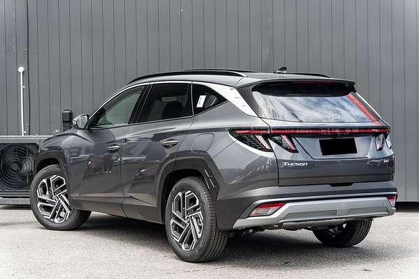 2025 Hyundai Tucson Premium NX4.V3