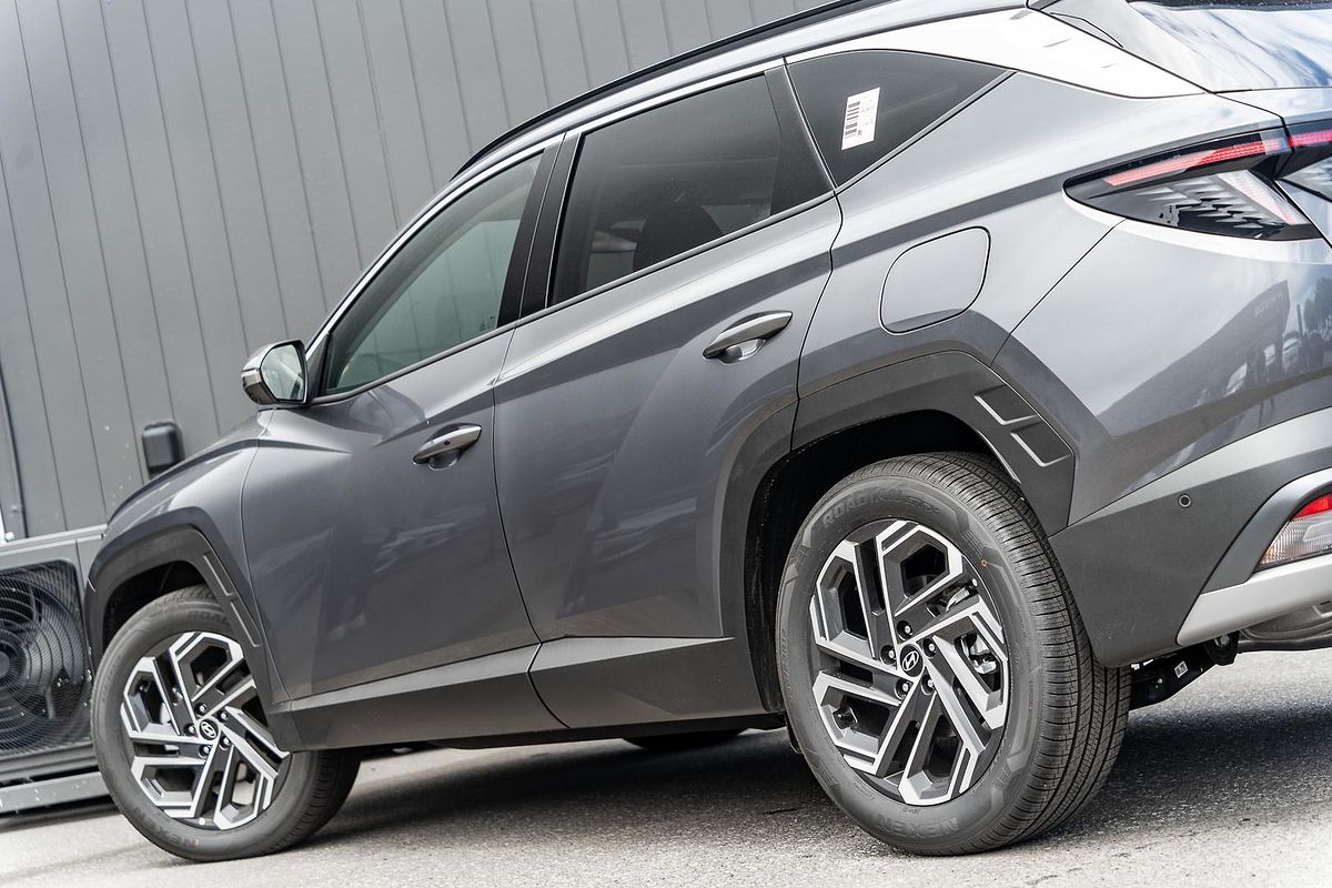 2025 Hyundai Tucson Premium NX4.V3