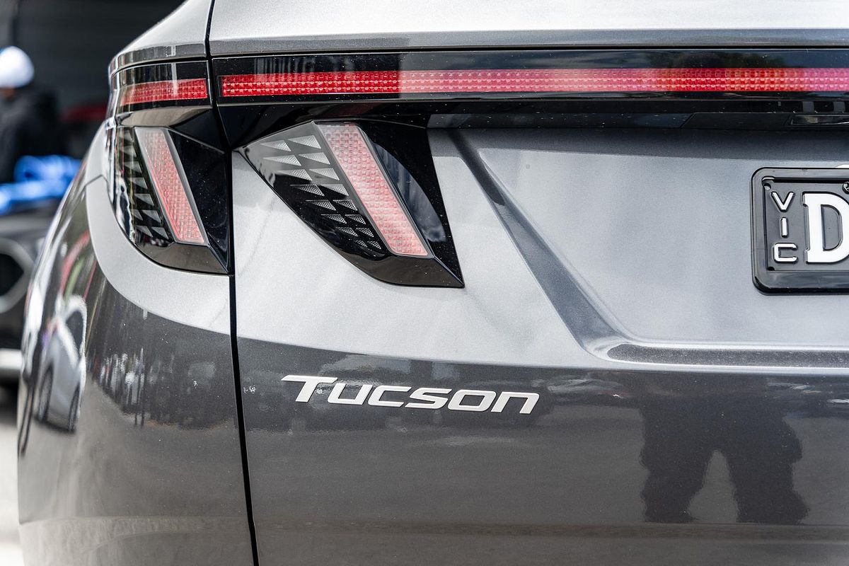 2025 Hyundai Tucson Premium NX4.V3
