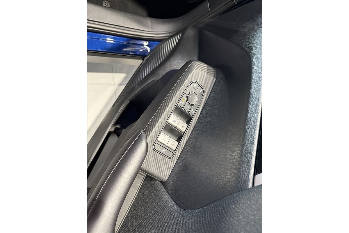2024 Mitsubishi ZM Outlander LS 2.5L CVT 2WD 7ST